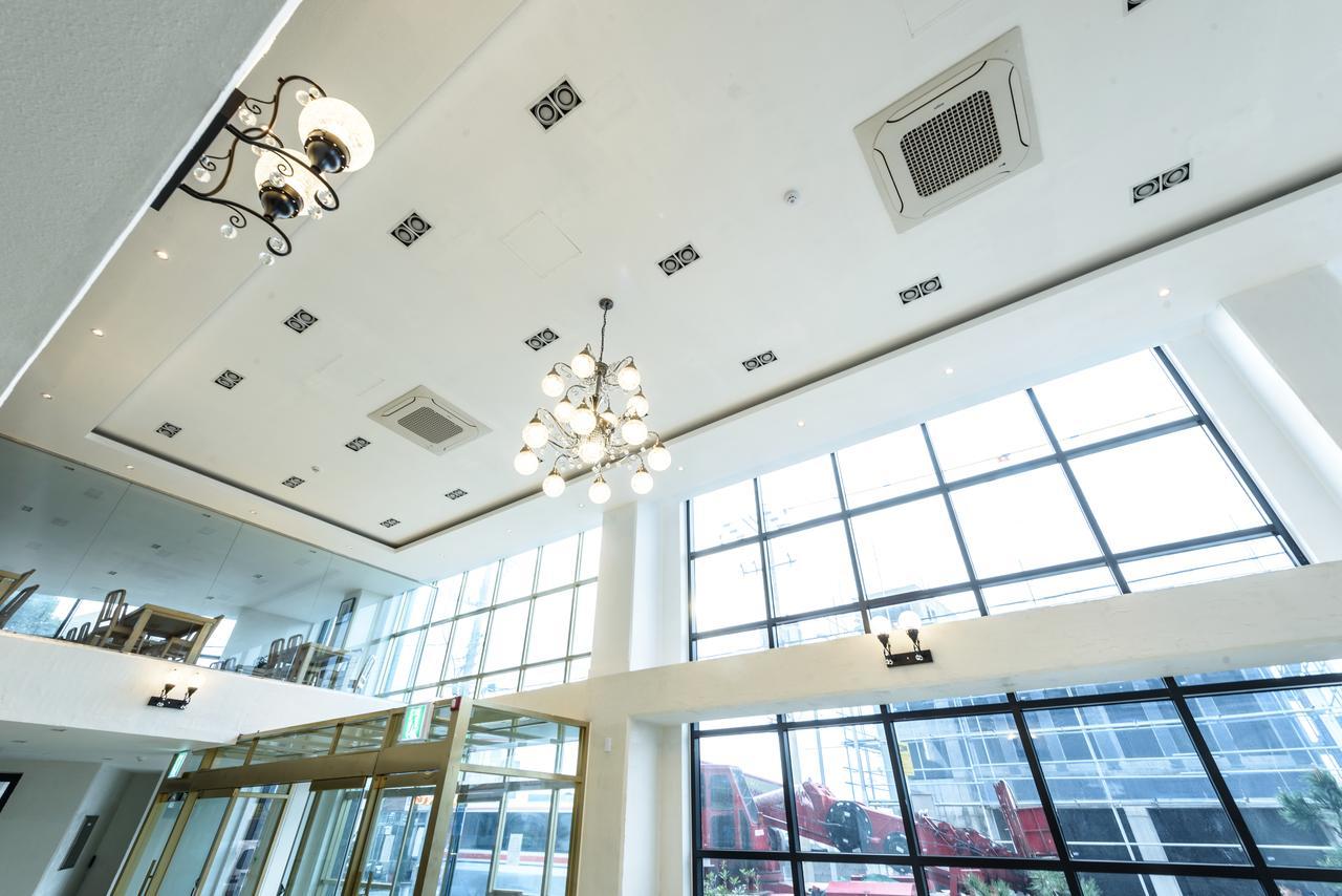 Rezion Hotel Szogüpho Kültér fotó