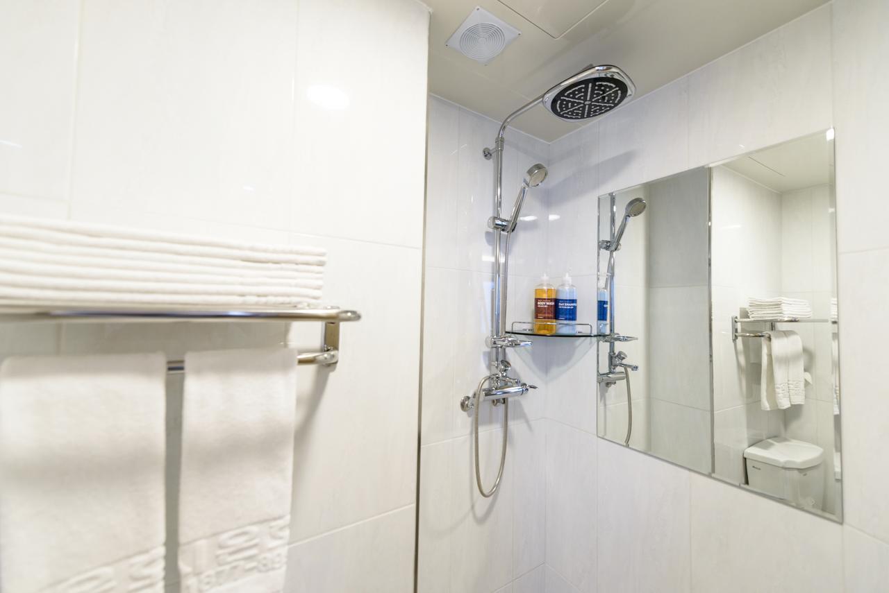 Rezion Hotel Szogüpho Kültér fotó