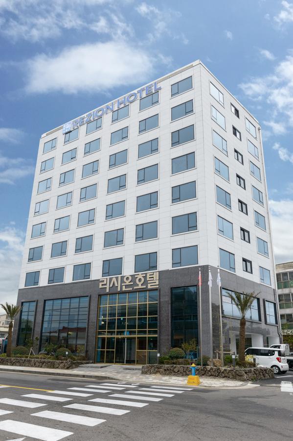 Rezion Hotel Szogüpho Kültér fotó