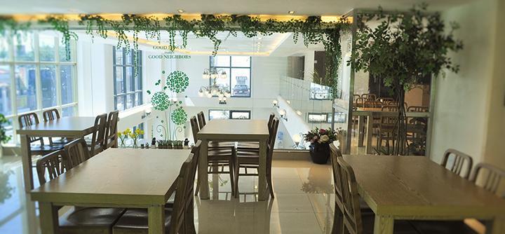 Rezion Hotel Szogüpho Kültér fotó